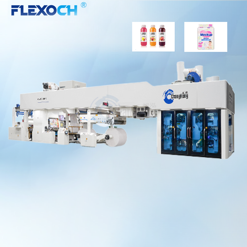 柔版印刷机:是趋势所向,更是对“替代质疑”的实力回应